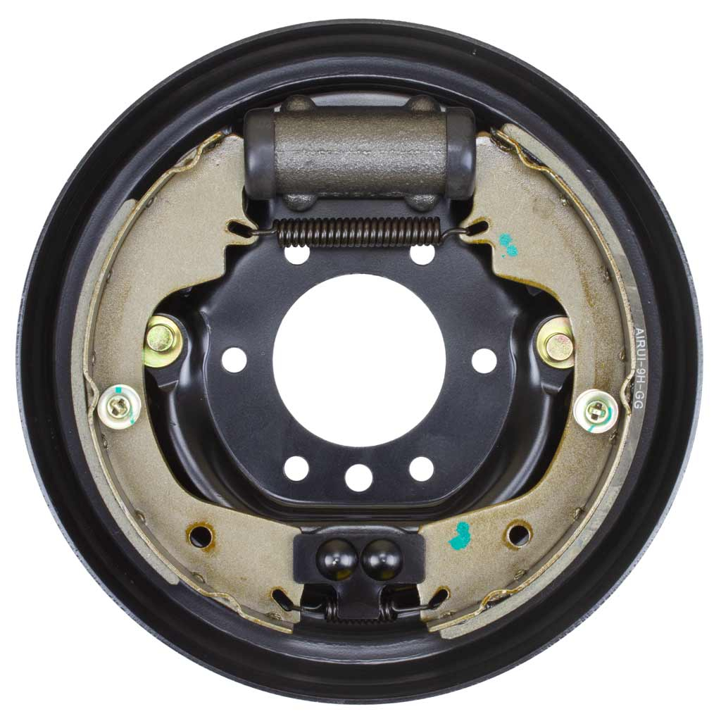 9" Hydraulic Backing Plate - Right - The Trailer Shop