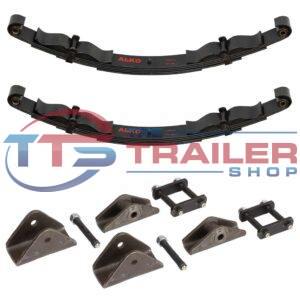 AL-KO 5 Leaf Outback Spring Kit