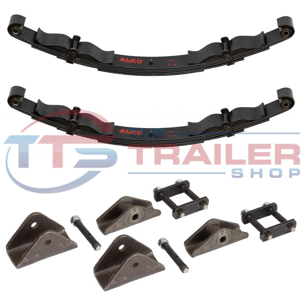 ALKO 5 Leaf Outback Spring Kit The Trailer Shop