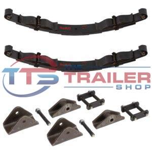 AL-KO 6 Leaf Outback Spring Kit