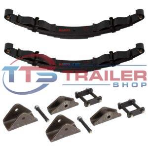 AL-KO 9 Leaf Outback Spring Kit