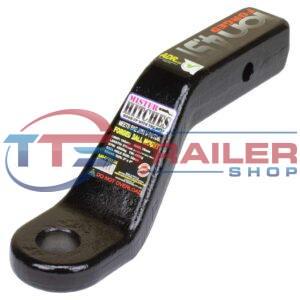 Mister Hitches Ion Forged 4.5t 102mm Drop 76mm Rise Towbar Tongue 1 1/4" Hole