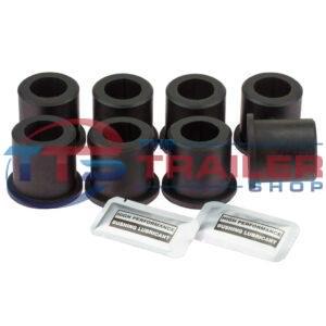 Round Suspension Bush Kit for MDC, Austrack & Others