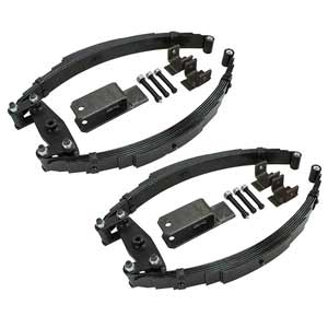 Tandem Axle Rocker Kits