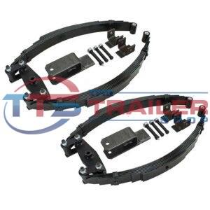 AL-KO 60mm Rocker Tandem Axle Spring Kit - 6 Leaf