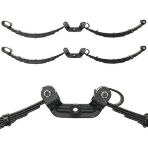 Rocker Roller Tandem Axle Spring Kit