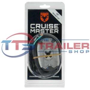 10″ Electric Brake Magnet - Cruisemaster