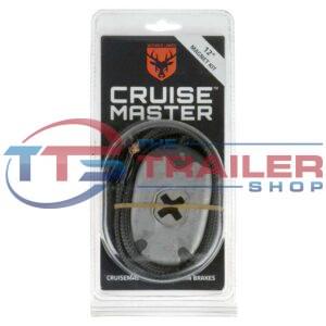 12″ Electric Brake Magnet - Cruisemaster