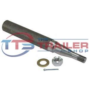 Stub Axle 39mm Round x 300mm LM (Holden) Turned