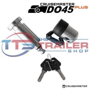 Cruisemaster DO45 Coupling Lock
