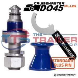 Cruisemaster DO45 Tow Pin Kit 1 1/4" (32mm) Shank