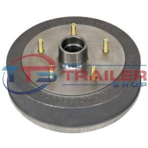 10" Hub Drum 5 Stud Suzuki / Jeep / Daihatsu / F-100 (5x139.7mm PCD M12) AL-KO