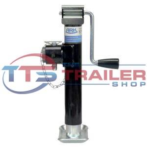 Landing Leg 57mm Round With Tube Mount 2275Kg Ark
