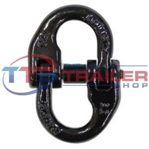 Chain Connector 6mm G80 (Type CL) Black