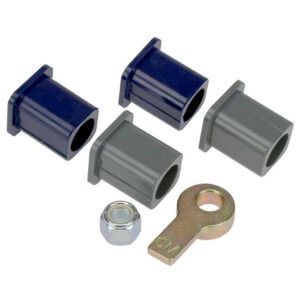 Cruisemaster suspension crs1 hinge bush kit single arm