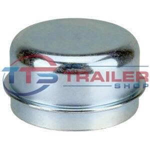 52mm dust cap / 52mm grease cap - front