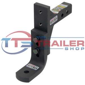 mister hitches adjustable ball mount 4000kg mhabm-hdx