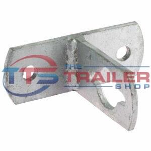 Motor Support Bolt On Flag