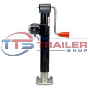 Landing Leg 57mm Round With Tube Mount 5000lb-2268Kg Trek