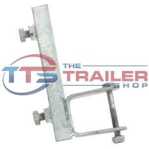 Tube Side Adjuster 2" x 2" x 8"