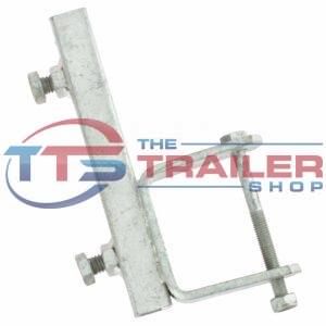 Tube Side Adjuster 3" x 2" x 8"