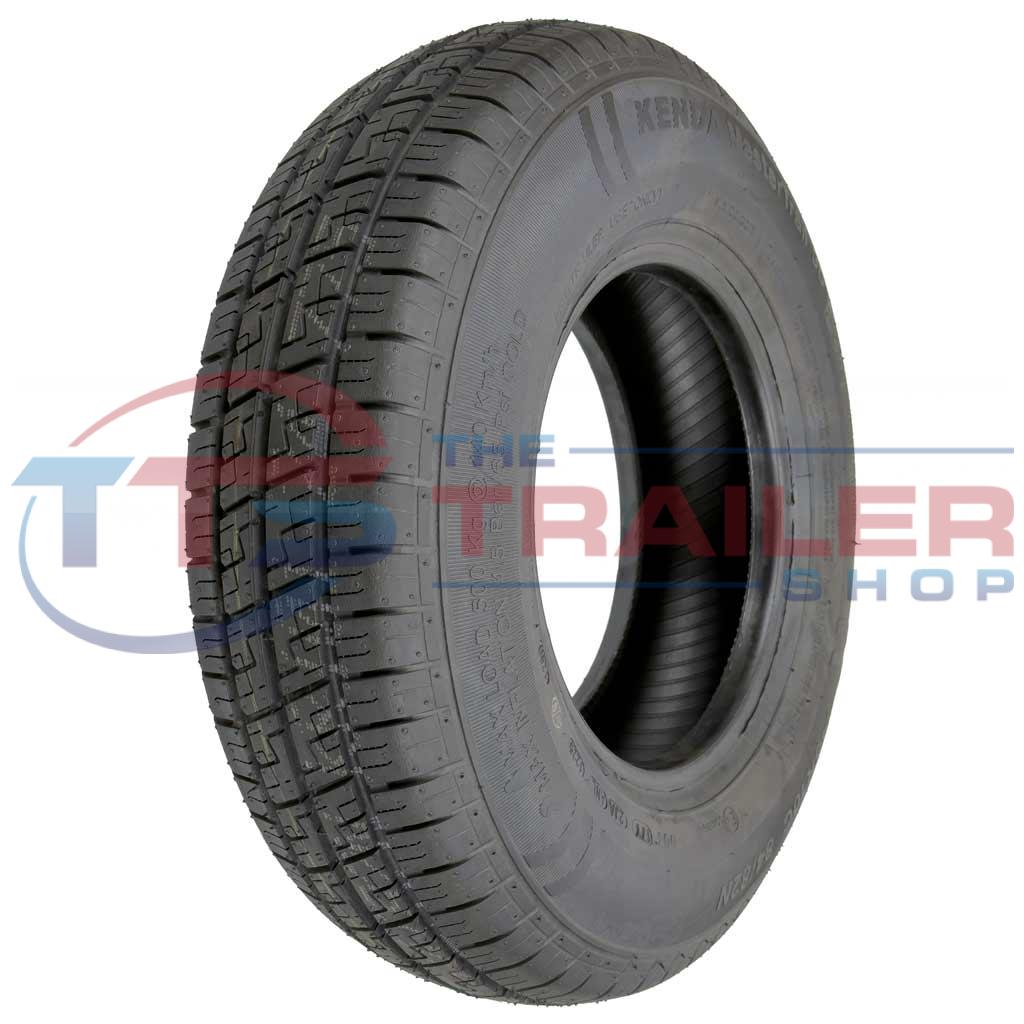145R10C 8482N Tyre Kenda Master Trail 3G 2