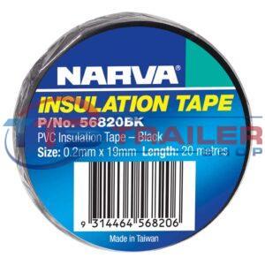 narva pvc insulation tape 56820BK