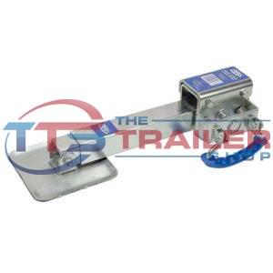 Caravan stabiliser drop down corner steady 550mm ark