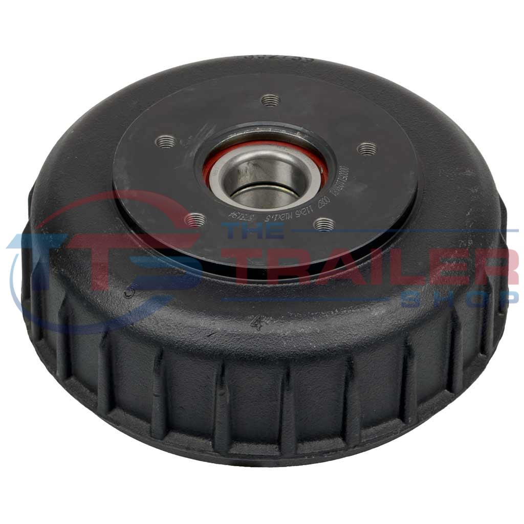 AL-KO European Hub Drum 200x50mm 5x112mm PCD 160mm Face