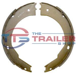 trailer and caravan 12inch electric brake shoe set 2pk dexter style loadforce ebp12bs-dexter-2pk