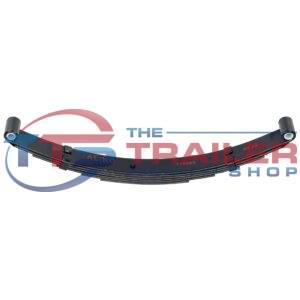 alko shackle spring 6 leaf 60mm x 685mm off-set 576066