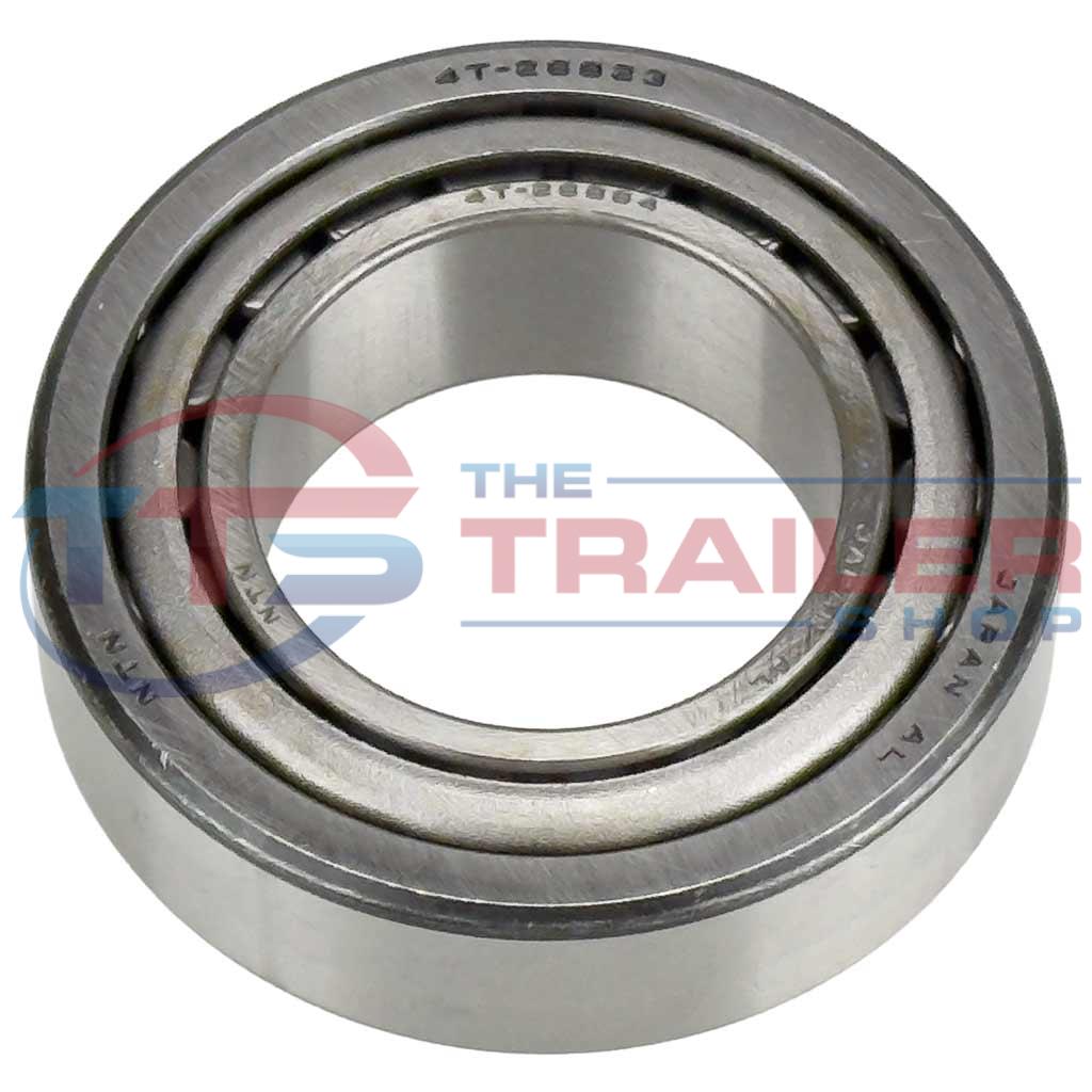 trailer wheel bearing ntn 26884 26823-2