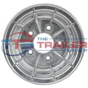 trailer rim 9 inch alloy bolt on ht 1