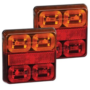 narva trailer light model 35 93530bl2