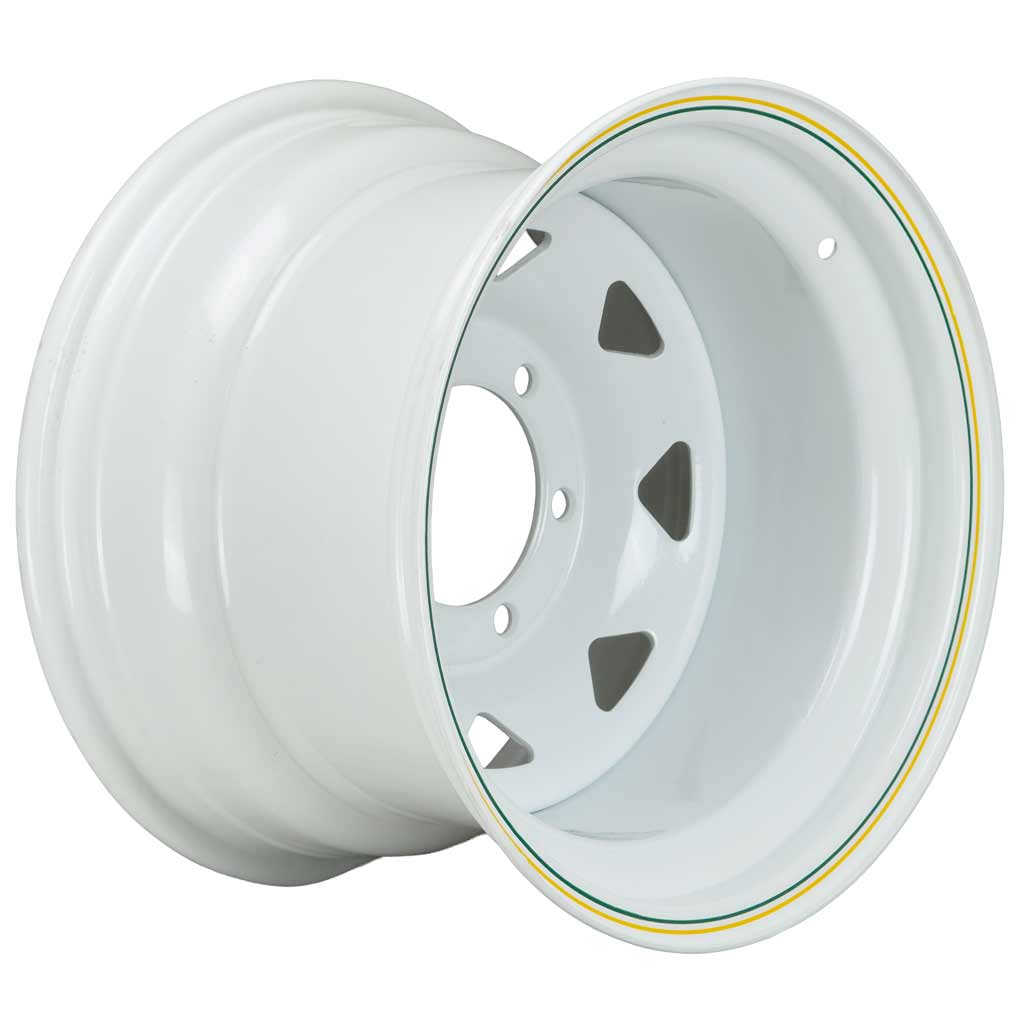 rim 15x10 inch white spoke 44n offset 6x139.7 2